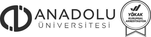 Eskişehir Anadolu Üniversitesi logosu