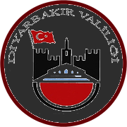 Diyarbakır Valilik Binası logosu