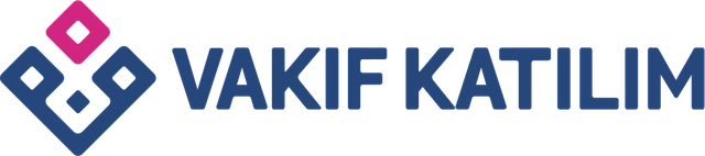 Vakıf Katılım logosu